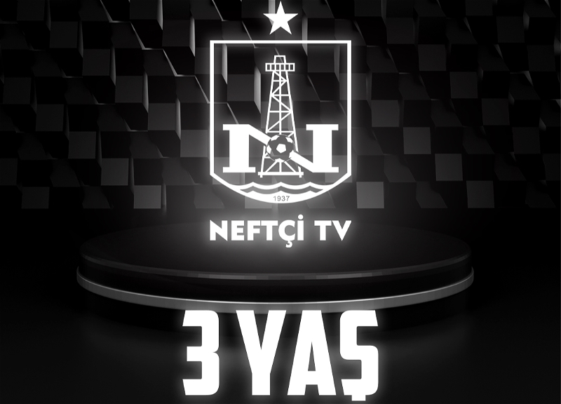 «Нефтчи ТВ» – 3 года!
