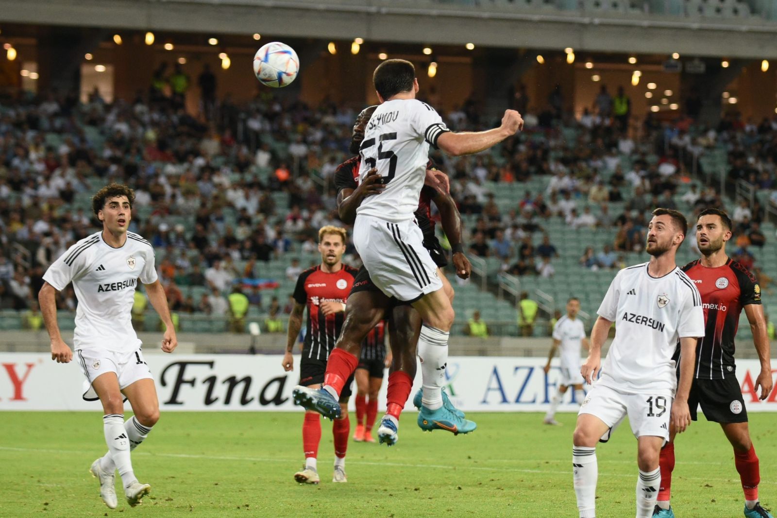 Qarabaf FK cempianloa Ligi 2024. Qarabaf FK cempianloa Ligi.