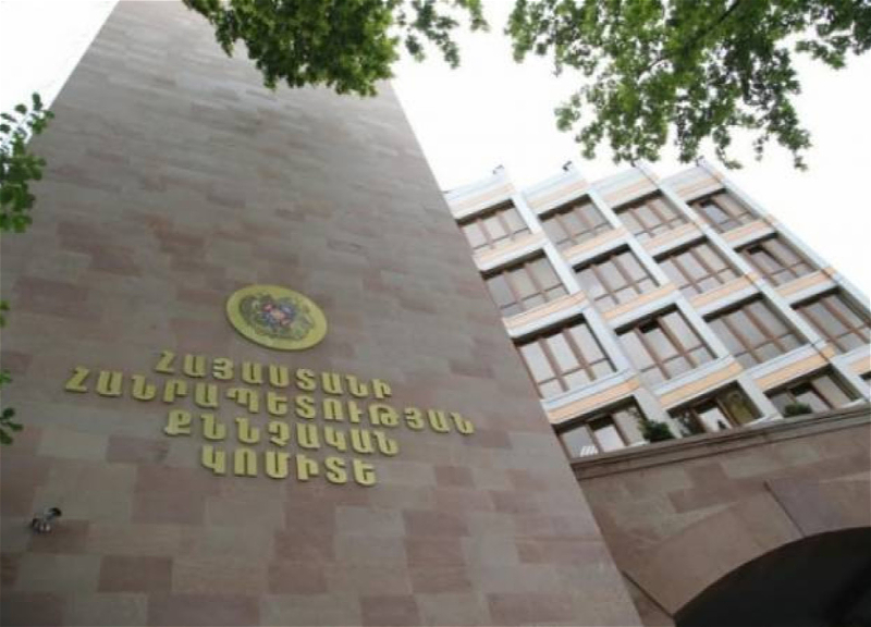 Россиянин погиб, выбросившись из окна Следственного комитета Армении
