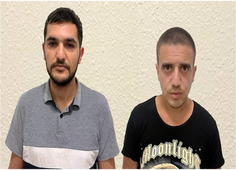 Bakıda taksidə əyləşən sərnişindən külli miqdarda heroin aşkarlanıb - VİDEO