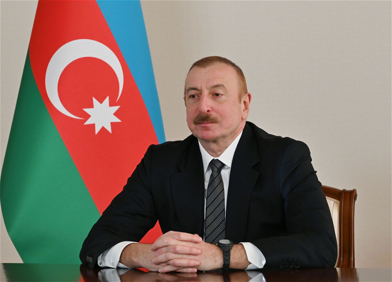 Президент Азербайджана: Мы должны стабилизировать ситуацию на Южном Кавказе, добиться прочного мира
