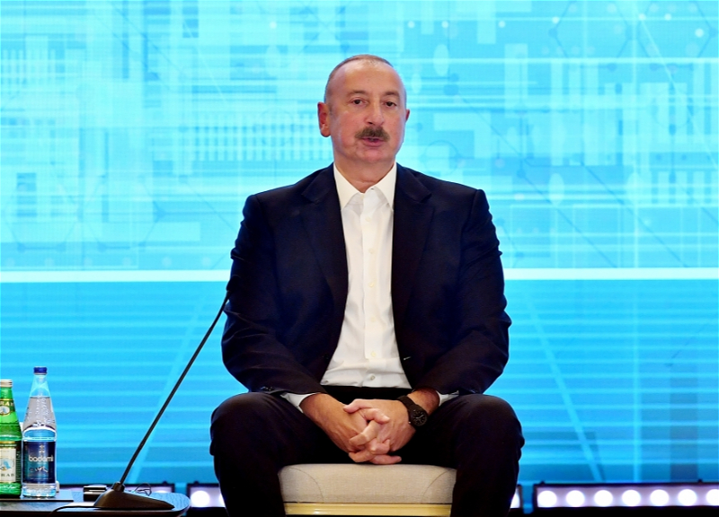 Президент Азербайджана объяснил, от чего зависит развитие Южного Кавказа