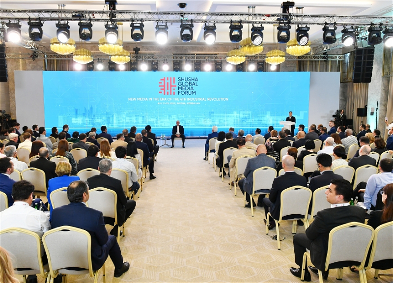 Ильхам Алиев: На территории Азербайджана нет соперничества, наша территория — зона сотрудничества