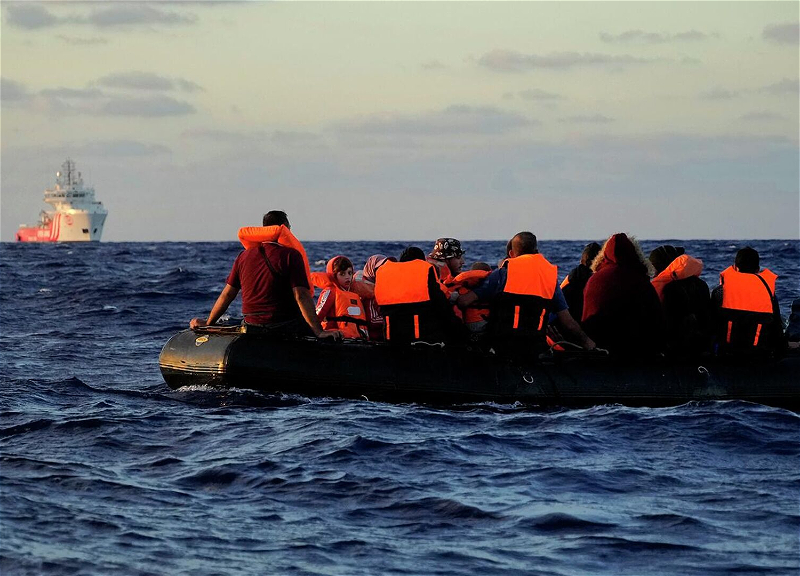 У берегов Марокко погибли шесть мигрантов при крушении лодки