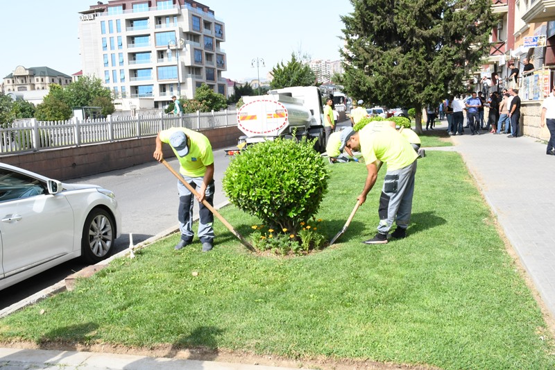 Фото с субботника