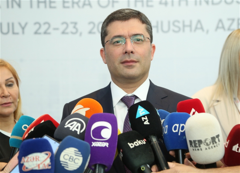 Ахмед Исмаилов: Участие Президента Азербайджана в Шушинском форуме имело большое значение