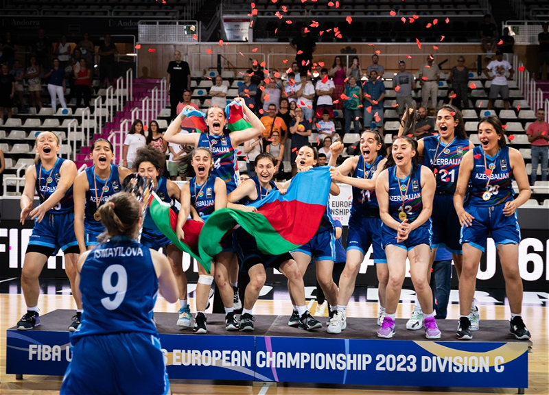 Историческая победа азербайджанского баскетбола – ФОТО – ВИДЕО