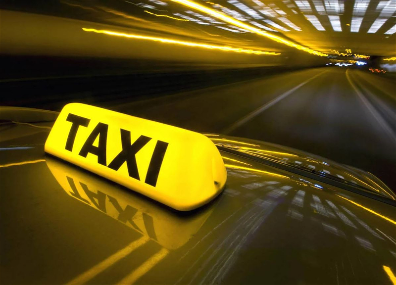 В Баку выросли цены на такси - ФОТО