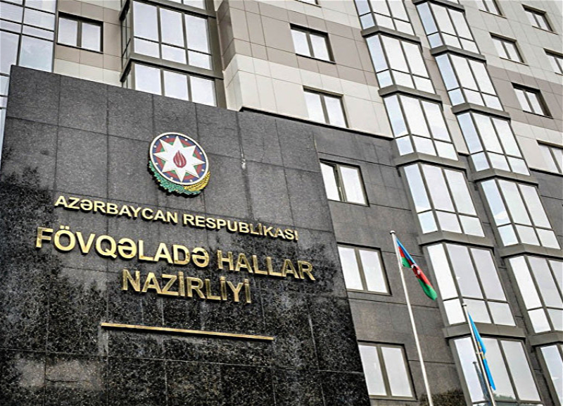 FHN yanğın təhlükəsizliyi qaydaları ilə əlaqədar müraciət edib