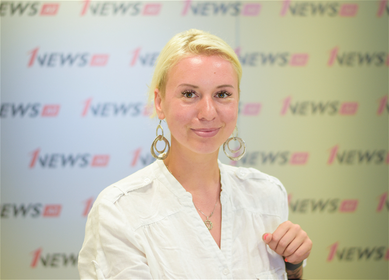Релокантка Анастасия Князева: «Я хочу попросить азербайджанское гражданство...» – ВИДЕОИНТЕРВЬЮ