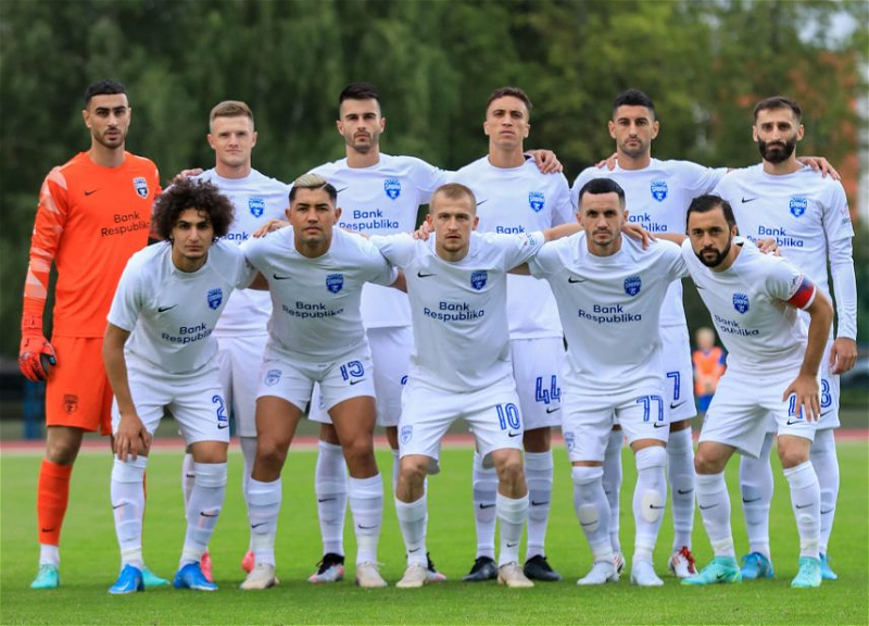 Лига Конференций: «Сабах» одолел латвийский клуб в историческом для себя матче - ВИДЕО - ОБНОВЛЕНО