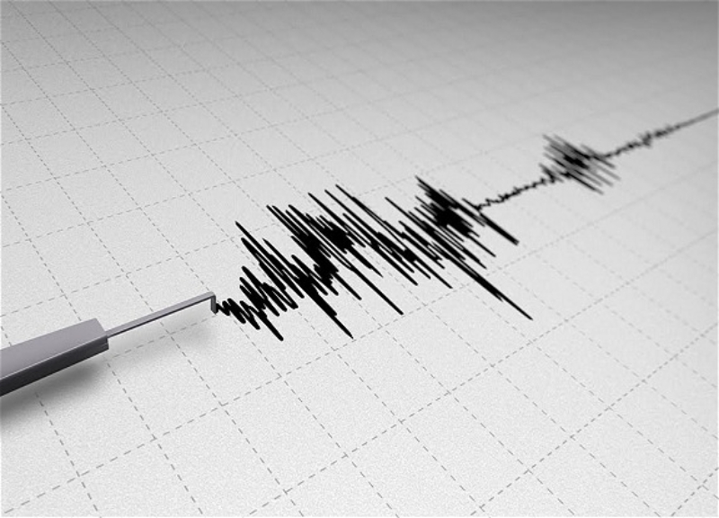 В Азербайджане произошло землетрясение магнитудой 4,7