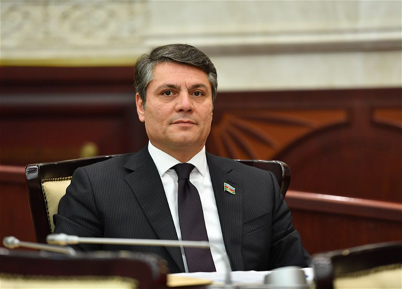 Deputat: Azərbaycan Çinin irəli sürdüyü “Bir kəmər, bir yol” təşəbbüsünə Qafqaz regionunda dəstək verən ilk ölkə olub