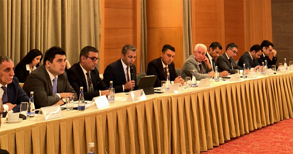 “Agro Dairy”nin icraçı direktoru ATİEA-nın İdarə Heyətinin sədri ...