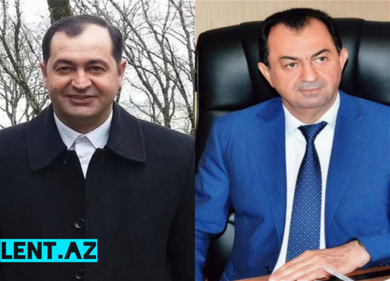 Брата Талеха Гарашова убил собственный сын