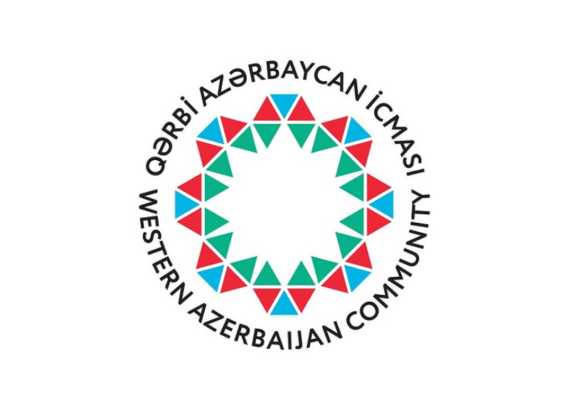 Qərbi Azərbaycan İcması AŞ-nin Ermənistanın fırıldaqçı təbliğatını dəstəkləməsi barədə bəyanat yayıb