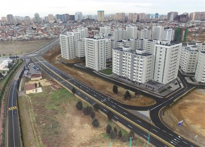 MİDA распространило сообщение в связи с продажей льготного жилья