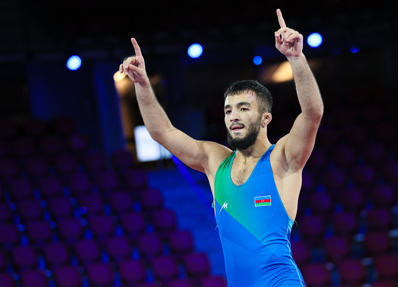 Азербайджанские борцы завоевали в Польше 9 медалей