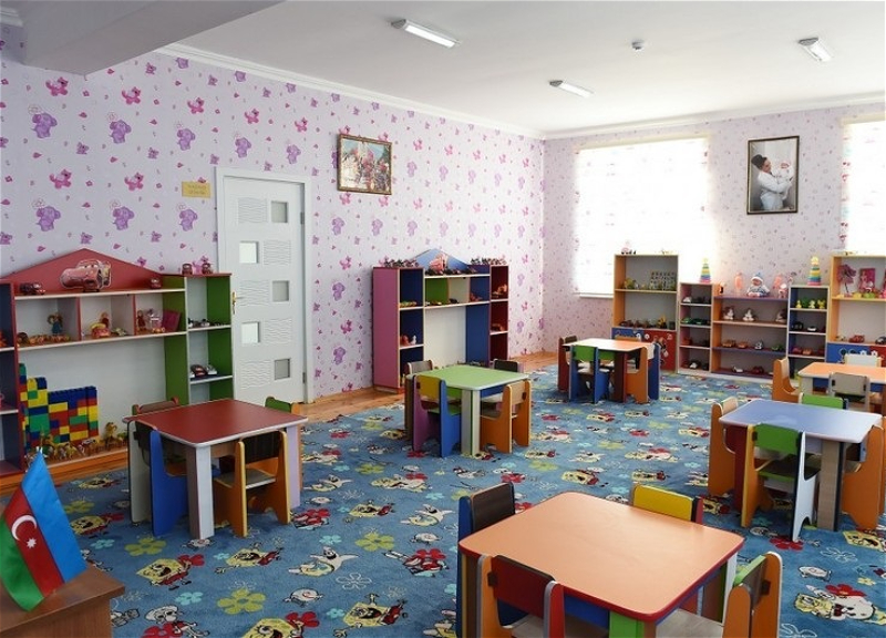 Bağça müdiri vəzifəsinə sənəd qəbulu başlayıb