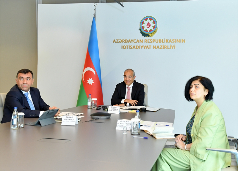 Азербайджан и Пакистан обсудили ход подготовки к подписанию преференциального торгового соглашения