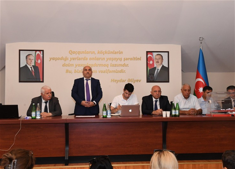 Füzuli şəhərinə qayıdış başlayıb