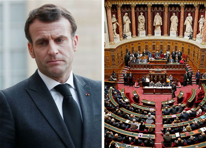 Письмо сенаторов Макрону: Во Франции признали неприемлемость неоколониализма или добиваются отставки неугодного президента?