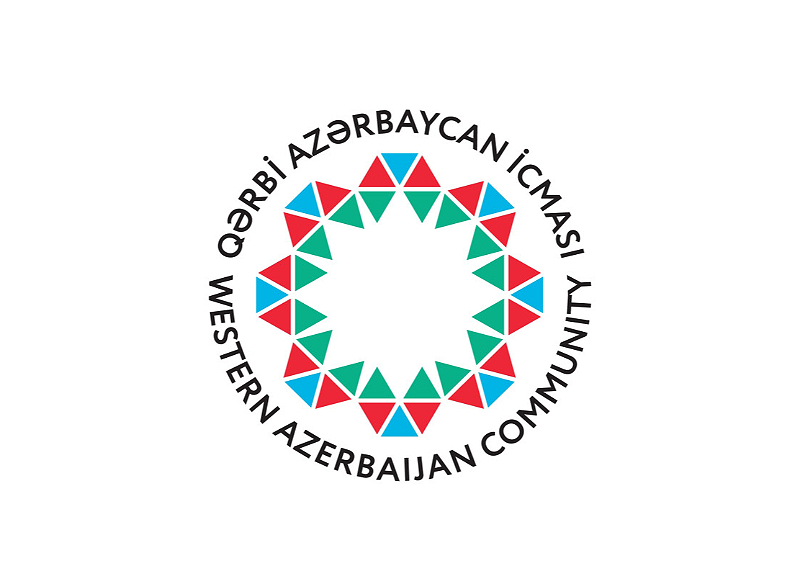 Община Западного Азербайджана осудила акцию французских регионов в поддержку армянского «гуманитарного каравана»
