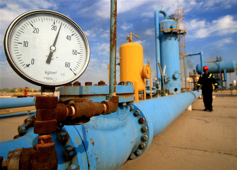 Азербайджан вдвое увеличил поставки своп-газа из Туркменистана