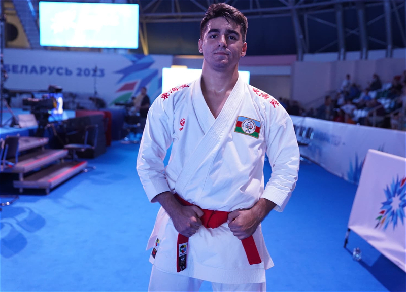 Еще два золота: Азербайджанские спортсмены завоевали 10 медалей в последний день Игр стран СНГ