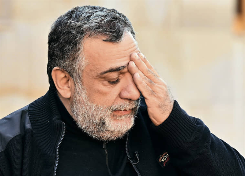 Вскормленный в «неволе» Варданян призвал Пашиняна отказаться от признания Карабаха территорией Азербайджана