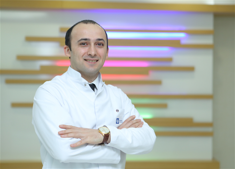 Uşaqlarda qasıq yırtığı: diaqnostikası və müalicəsi