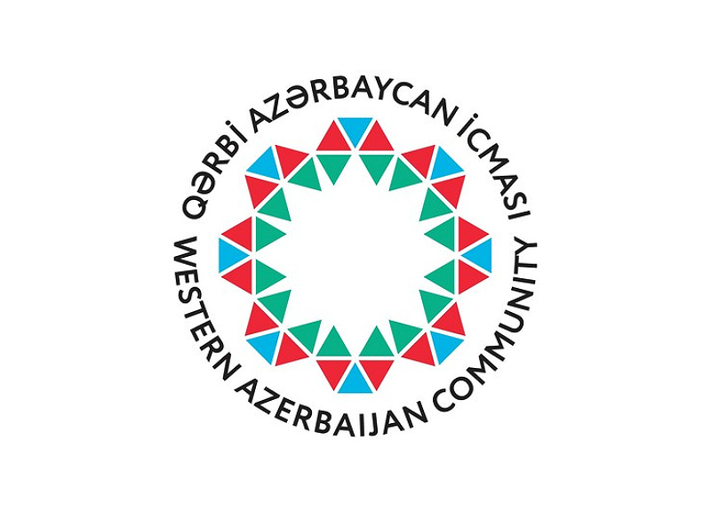 Община Западного Азербайджана обвинила Париж в неуважения международного права, прав человека, и в азербайджанофобии