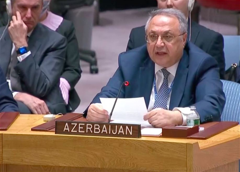 Яшар Алиев: Азербайджан полон решимости защищать свой суверенитет и территориальную целостность