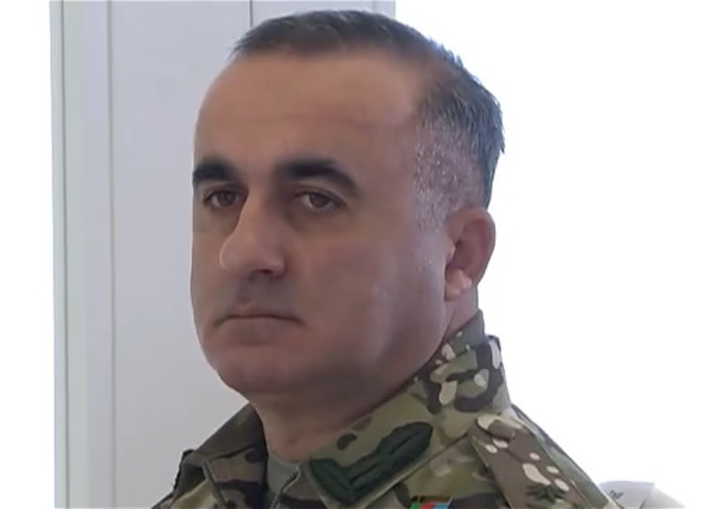 Ильхам Алиев присудил Зауру Зейналову звание «генерал-майор»