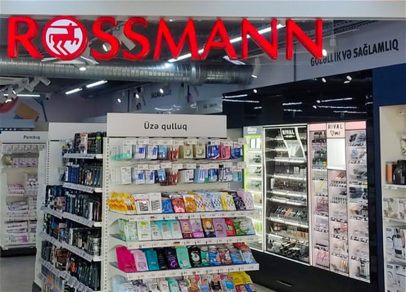 Veysəloğlu Şirkətlər Qrupu Avropa keyfiyyətini əlçatan edir - “Rossmann” və “Pepco” brendləri Azərbaycanda - FOTO