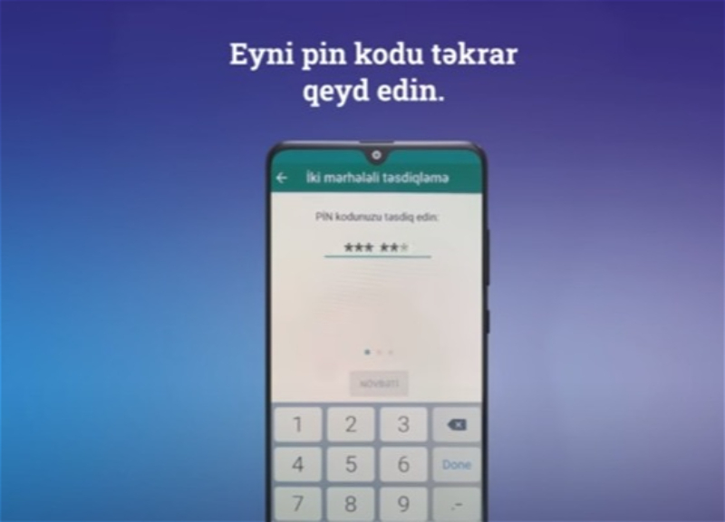 Vatsapdakı problemlə bağlı rəsmi açıqlama - VİDEO