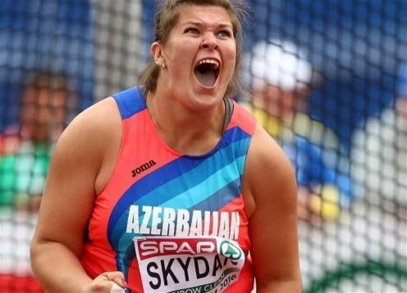 Легкоатлетка Азербайджана остановилась в шаге от медали чемпионата мира