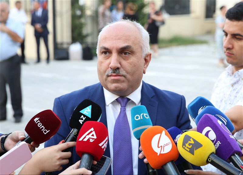 Фуад Гусейнов: На начальном этапе в Забухе построено новое село из 223 частных домов по самым современным стандартам