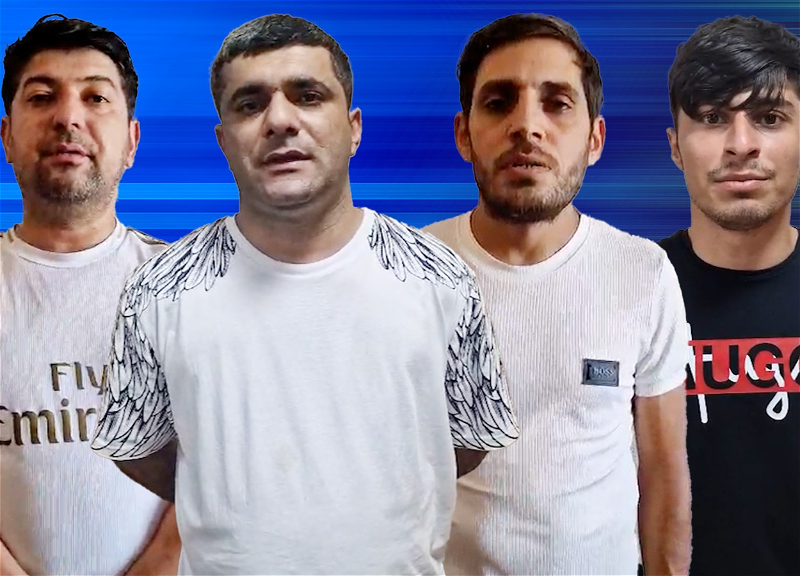 Sosial şəbəkələrdə vətəndaşları “kreditə qızıl satılır” adı altında kiber üsullarla talayan dəstə üzvləri saxlanılıblar - VİDEO
