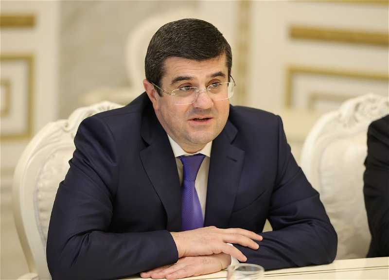 Араик Арутюнян ушел в отставку с поста руководителя армянских сепаратистов в Карабахе