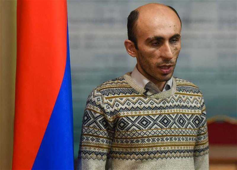 Еще один представитель армянских сепаратистов ушел в отставку