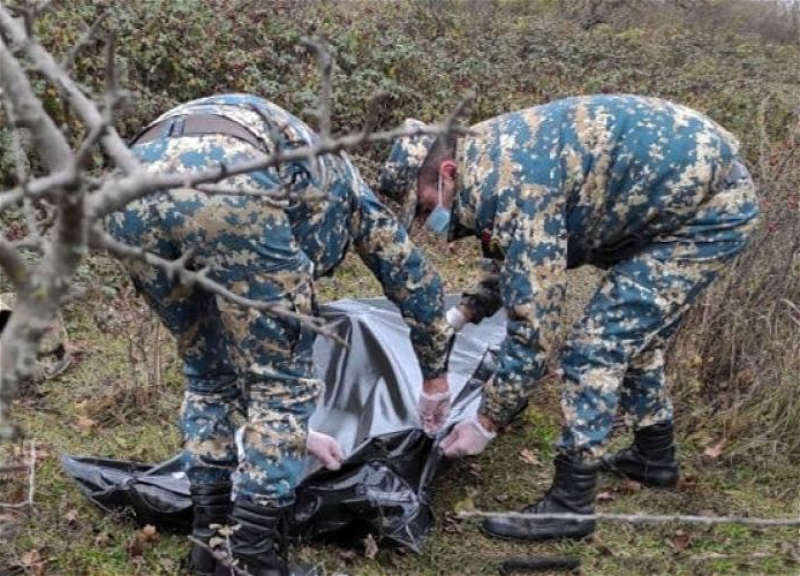 Армения обнародовала имена 4 военнослужащих, ликвидированных на границе с Азербайджаном - ОБНОВЛЕНО
