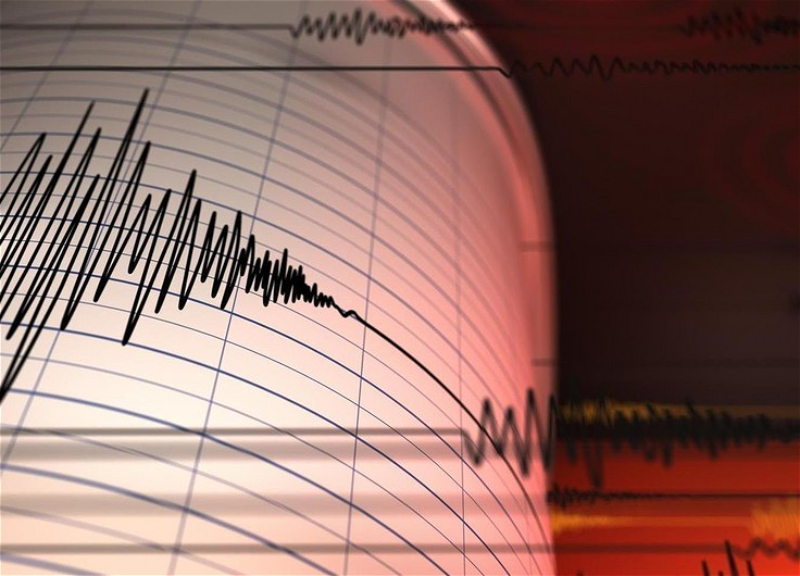 В Азербайджане произошло землетрясение - ВИДЕО