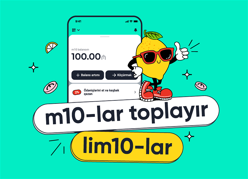 m10 pulqabısından lim10 bonus kampaniyasının qalibləri məlum oldu - FOTO