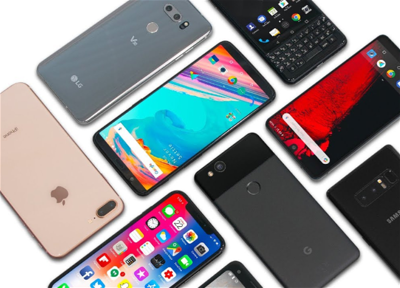 Bu il Azərbaycana smartfon idxalı 5 dəfə artıb