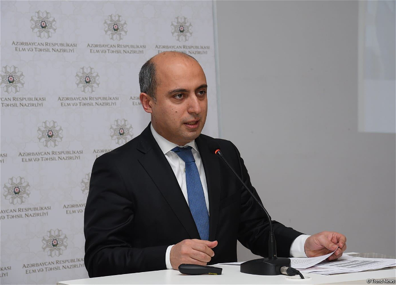Министр: «Количество предметов, преподаваемых в школах на азербайджанском языке, будет увеличено»