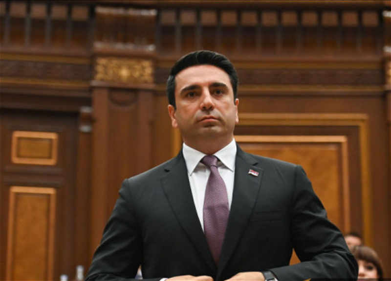 Спикер парламента Армении пообещал ратифицировать Римский статут