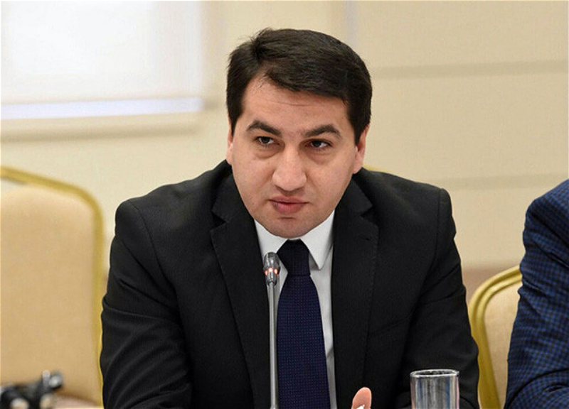 Хикмет Гаджиев: Мука не имеет этнической принадлежности, почему армяне сопротивляются ее вывозу из Азербайджана?