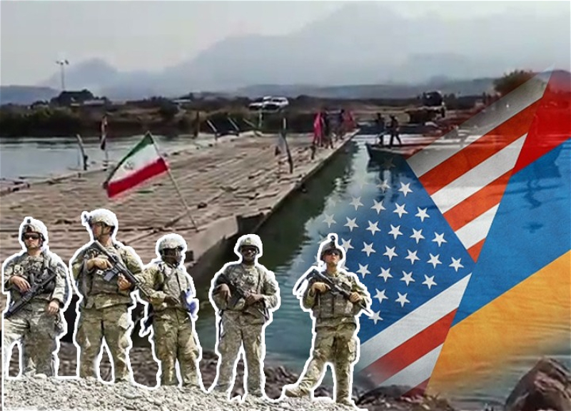 А где понтонные мосты?.. Военные учения США в Армении и странное молчание Тегерана