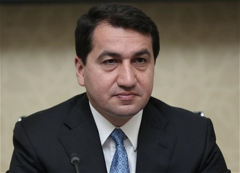 Хикмет Гаджиев: ВС Азербайджана проводят плановые учения, Армения же стягивает войска к границе